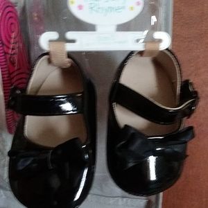 Baby dress shoe